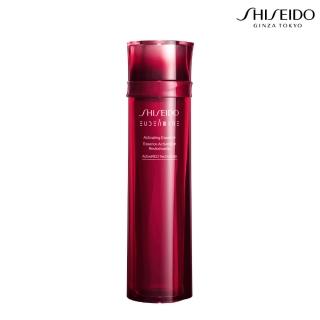 【SHISEIDO 資生堂國際櫃】紅色活酵超導奇蹟露145ml(資生堂奇蹟露/化妝水/精華水)