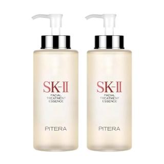 【SK-II】青春露 330ml*二入組(專櫃公司貨/限量加大版)