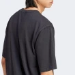 【adidas 愛迪達】ADICOLOR 短袖上衣(IU2347 男款運動上衣 ORIGINALS 黑)
