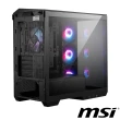 【MSI 微星】MAG PANO M100R PZ 電腦機殼