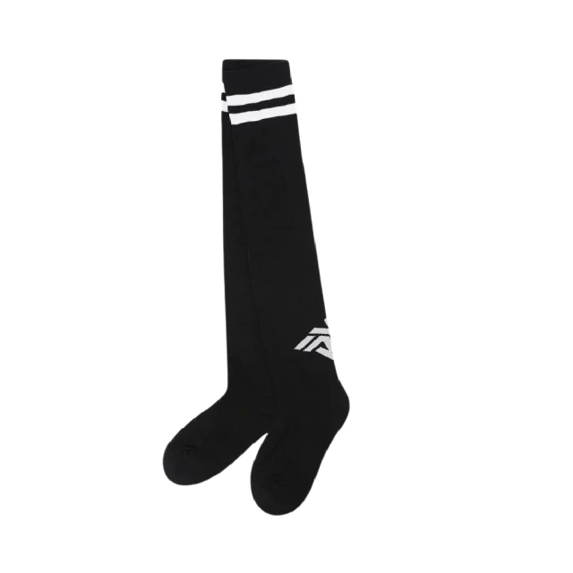 PXG 女士高爾夫過膝黑長襪(PXG Korea WOMEN LINE OVER THE KNEE SOCKS)