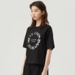 【LE COQ SPORTIF 公雞】休閒潮流短袖T恤 女款-3色-LKT22209