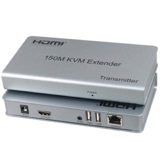 【伽利略】HDMI 1080P KVM 延伸器 150m Loop Out(HKE150LP)