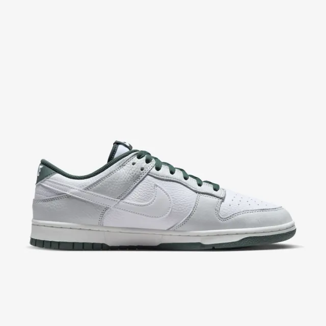 【NIKE 耐吉】Dunk Low Retro SE 男 休閒鞋 運動 復古 流行 穿搭 抹茶白綠(HF2874-001)