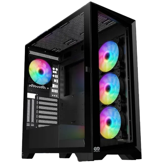 【NVIDIA】i9二四核Geforce RTX4070{幸福舒}電競電腦(i9-14900F/Z790/64G D5/2TB)