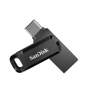 【SanDisk 晟碟】Ultra Go USB Type-C 雙用隨身碟 128G