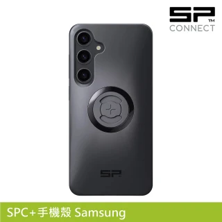 【SP CONNECT】SPC+手機殼 Samsung S24+(手機架 自行車 單車 手機安裝)