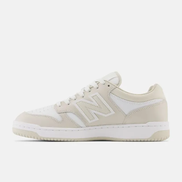 【NEW BALANCE】NB 休閒鞋 男鞋 女鞋 運動鞋 奶杏色 BB480LBB-D楦(4042)