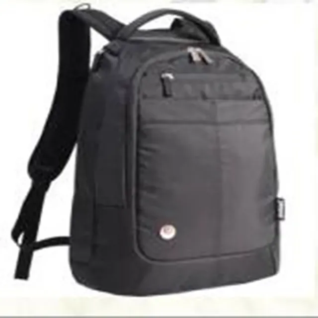 【SNOW.bagshop】eebag 後背包 大容量 可A4資料夾 16吋電腦 主袋+外袋共四層 胸前釦 24L