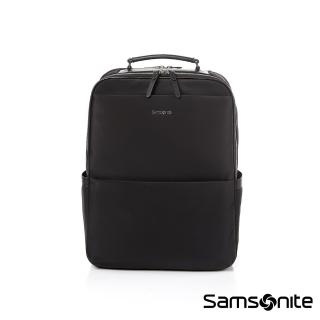 【Samsonite 新秀麗】CAMILLA 輕盈女用筆電後背包14吋(多色可選)