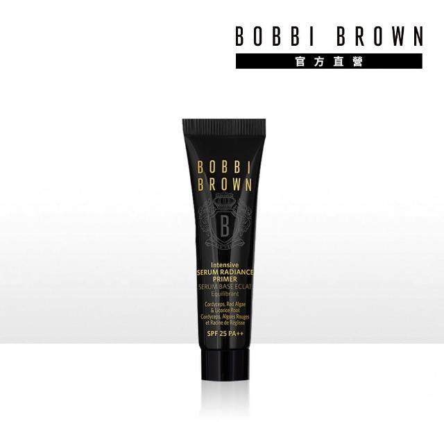 【Bobbi Brown 芭比波朗】冬蟲夏草亮膚持妝乳SPF 25 PA++ 15ml(防曬/妝前乳/隔離乳/效期至2025/09/01)