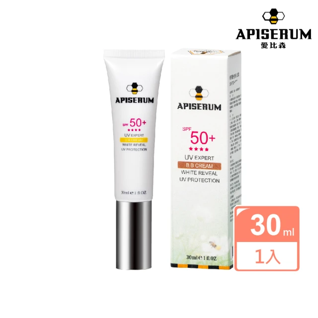 APISERUM 愛比森 輕薄光感B.B霜SPF50+****(30ml)