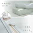 【LoveFu】能調整高度的枕頭-月眠枕 基本款 /MOMO獨家贈植柔枕頭套 1入