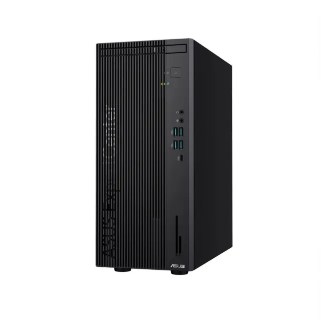 【ASUS 華碩】i5十核商用電腦(D500MER/i5-14400/8G/1T HDD+256G SSD/W11P)