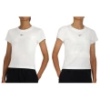 【NIKE 耐吉】女短袖T恤-休閒 慢跑 運動 上衣(FV5509-100)