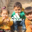 【adidas 愛迪達】KID Sport Utility 兒童運動短褲(休閒 大童 小學 童裝 吸濕排汗 透氣 彈性 輕量)