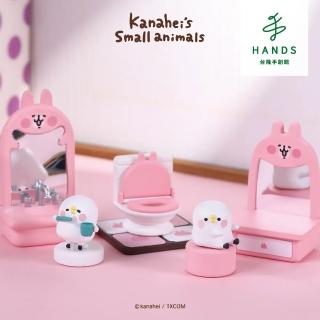 【臺隆手創館】卡娜赫拉的小動物-P助與粉紅兔兔的夢幻傢俱2(單入盲盒)