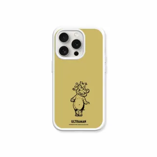 【RHINOSHIELD 犀牛盾】iPhone 15系列 SolidSuit MagSafe兼容 磁吸手機殼/快獸-布斯卡(超人力霸王)