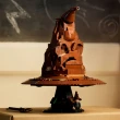 【LEGO 樂高】哈利波特系列 76429 分類帽(Talking Sorting Hat 魔法學院)