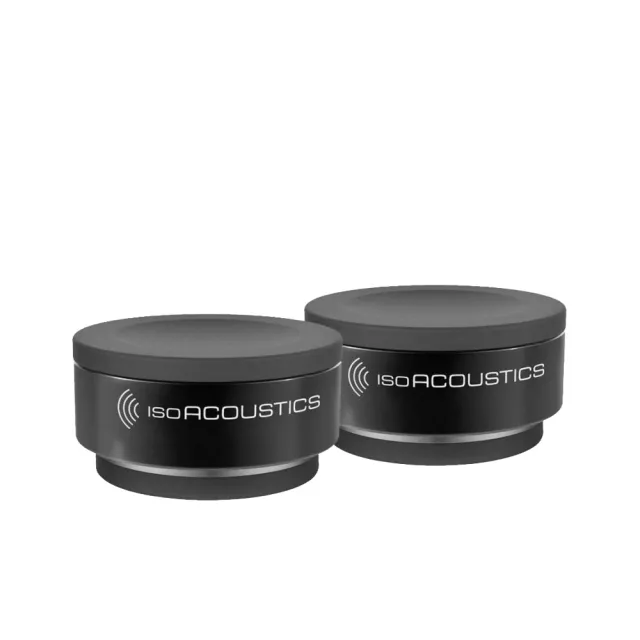 【IsoAcoustics】喇叭腳架墊材(ISO-PUCK)