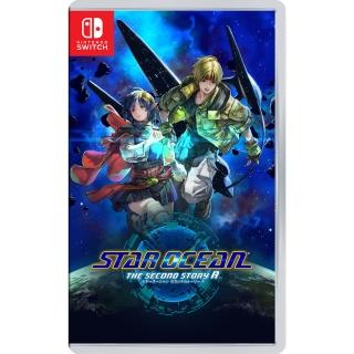 【Nintendo 任天堂】NS Switch 星海遊俠 2 第二個故事 R(中文版)