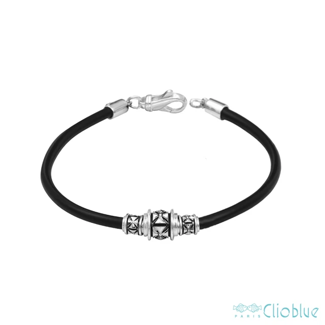 CLIO BLUE 普普風小魚純銀戒-925純銀 情人節禮物