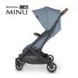 【UPPAbaby】MINU V2魅力都會時尚單寶推車-四色可選(輕便型折疊車款 升級版 全新亮相)