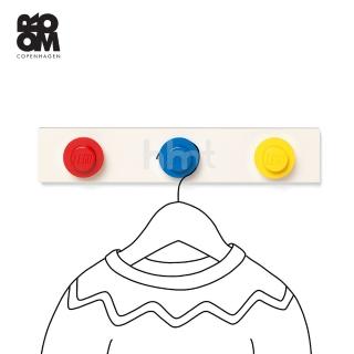 【Room Copenhagen】Room Copenhagen LEGO WALL HANGER RACK 樂高掛勾架(樂高正式授權商品)