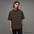 【ALLSAINTS】TIERRA 純棉寬鬆LOGO短袖T恤(多款任選)