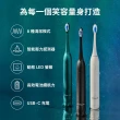【Zenyum】Sonic™ Pro 音波振動電動牙刷專業版(新加坡專業牙醫設計/智能計時/壓力感測/楊謹華代言)