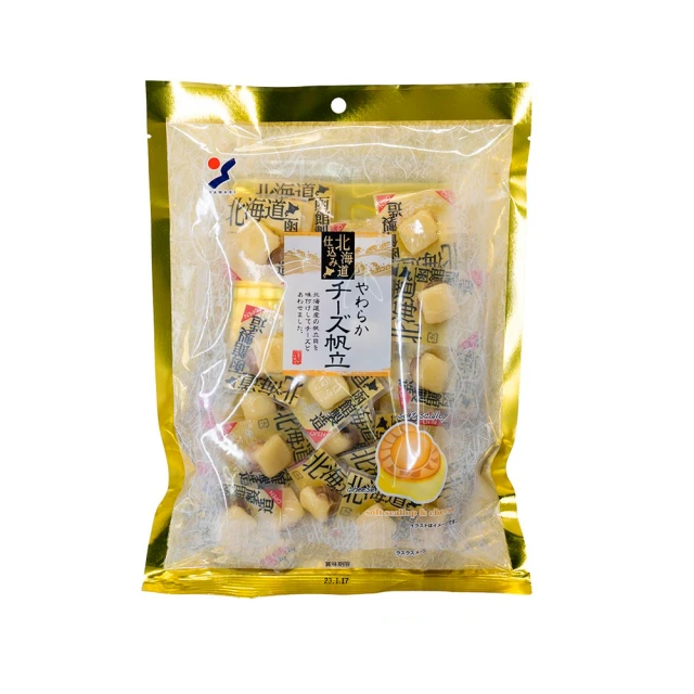 nomura 野村美樂 買5送5箱購組-日本美樂圓餅乾 焦糖