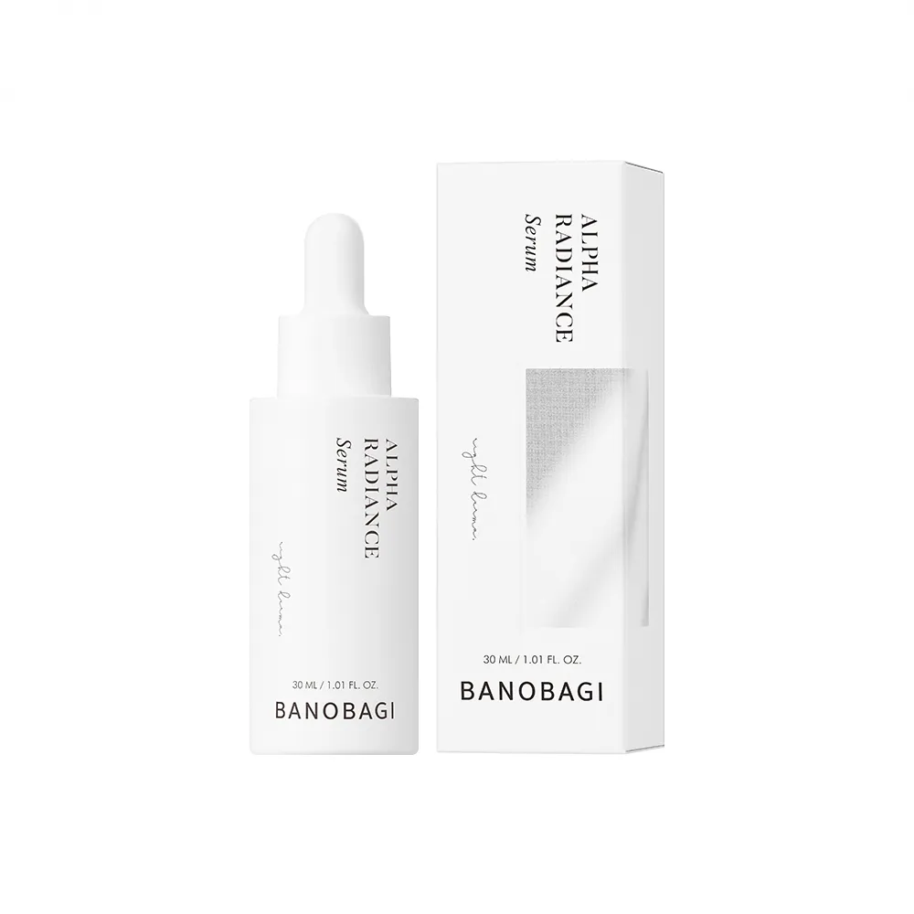 【BANOBAGI】淨白光彩精華液 30ml(通過皮膚刺激性測試)