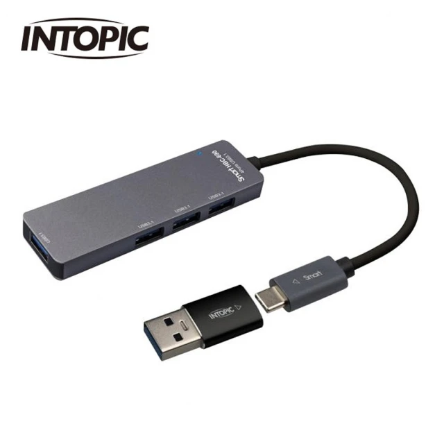 HBC-690 USB3.1 Type-C高速集線器