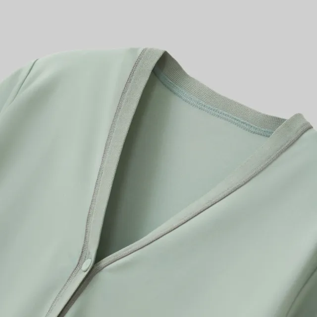 【giordano ladies】24SS_撞色織帶設計小外套(02324002)