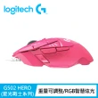 【Logitech G】G502 Hero遊戲有線滑鼠-星光戰士版(凱莎)