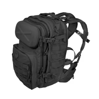 【Hazard 4】PatrolPack Daypack 戶外生存遊戲 硬殼萬用包 BKP-PTRO-BLK(公司貨-黑色)