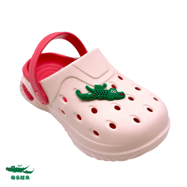 【母子鱷魚】-官方直營-百變童玩涼鞋(童款多色)