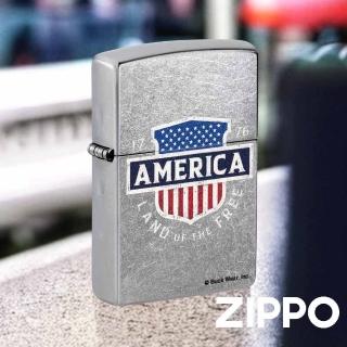 【Zippo】Buck Wear防風打火機(美國防風打火機)