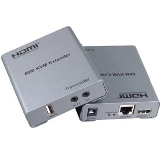 【伽利略】HDMI 1080P KVM 延伸器 60m(HKE060)