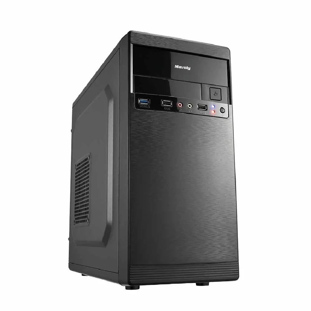 【技嘉平台】Celeron 雙核{普羅米修斯}文書機(G6900/H610/8G/512G)