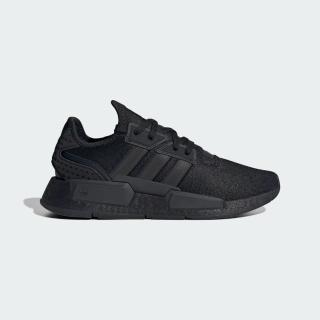 【adidas 愛迪達】NMD G1 男 休閒鞋 運動 經典 三葉草 緩震 舒適 未來感 穿搭 反光 黑(IE4556)