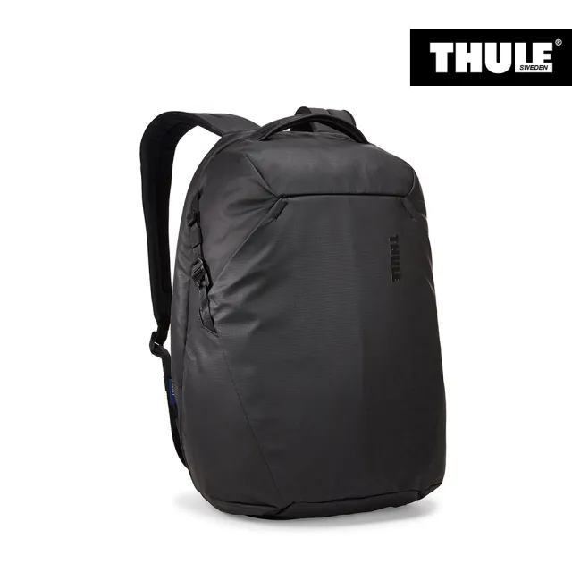 【Thule 都樂︱官方直營】★Tact 21L筆電後背包(TACTBP-116-黑)