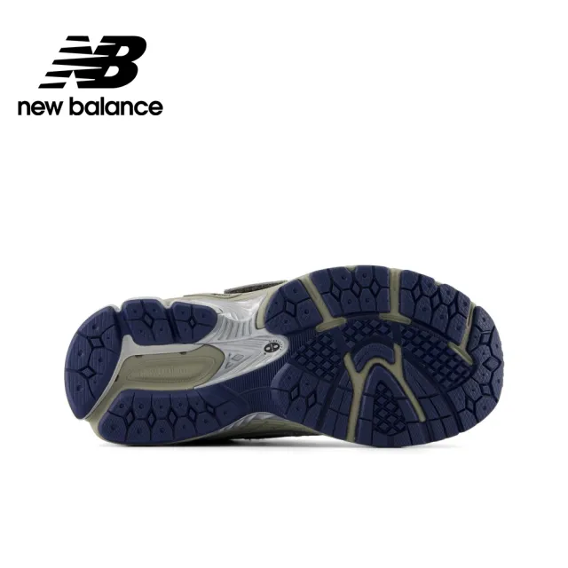 【NEW BALANCE】NB 童鞋_男童/女童_灰色_PV1906RB-W