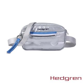 【Hedgren】618 COCOON系列 HCOCN01 SNUG款式 腰包(珍珠藍)