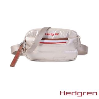 【Hedgren】COCOON系列 HCOCN01 SNUG款式 腰包(米白)