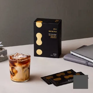 【HWC 黑沃咖啡】咖啡極萃液x3盒(25mlx15入/盒)