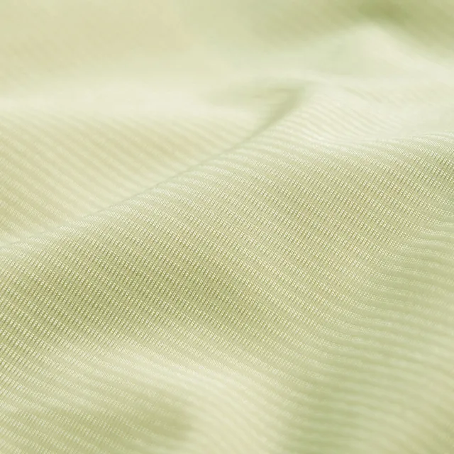 【Anden Hud】涼感系列．V蕾絲中腰三角內褲(氣泡綠)