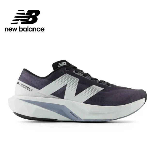 【NEW BALANCE】NB 慢跑鞋_男性_黑色_MFCXLK4-2E