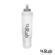 【RAB】Softflask 運動軟水壺/水袋 0.5L 清晰透 #QAB33