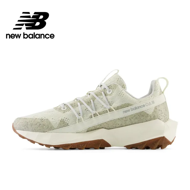 【NEW BALANCE】NB 慢跑鞋_男性_淺綠/奶油_MTTTREU1-2E